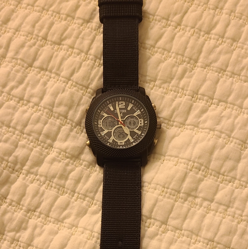 Zoo York Men's Watch
